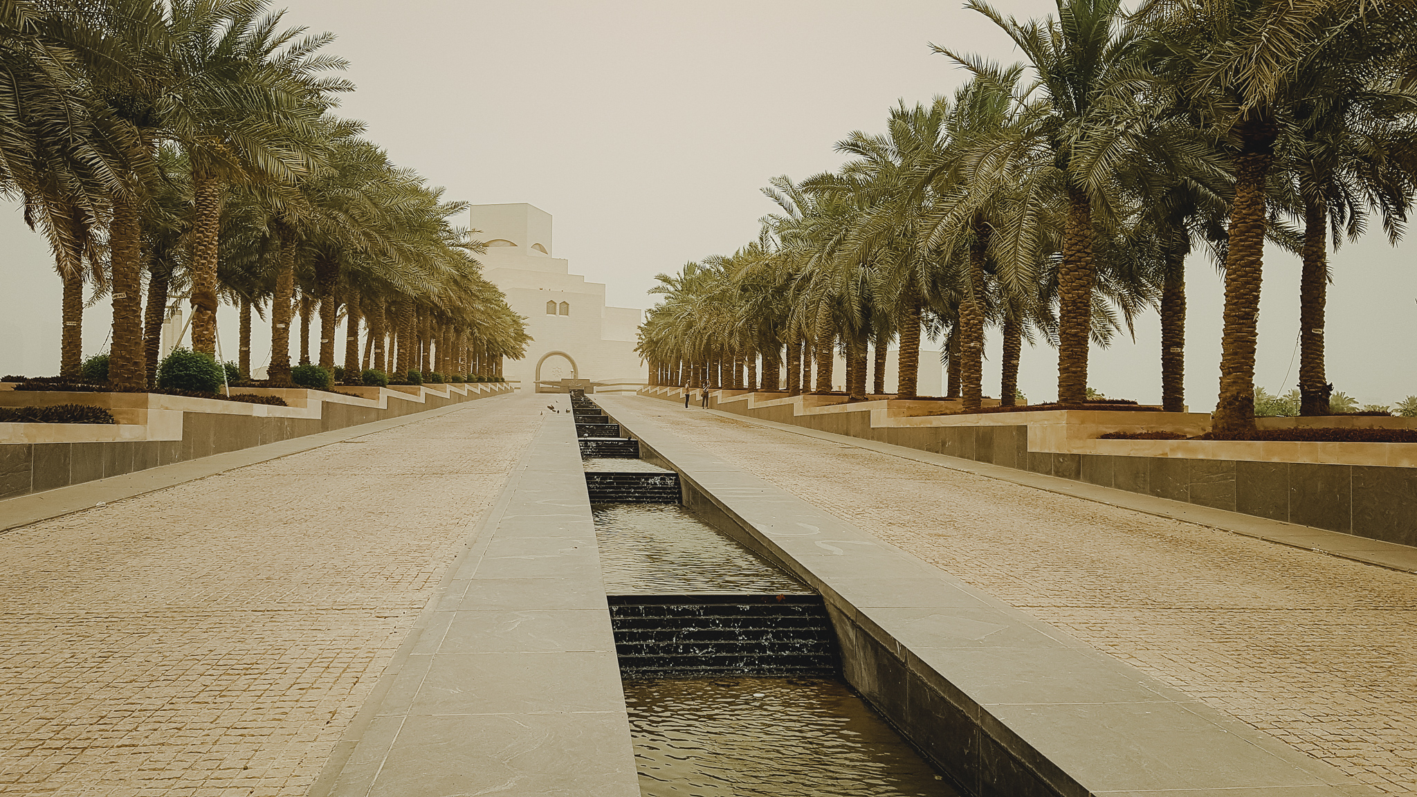 muzeum sztuki arabskiej doha katar