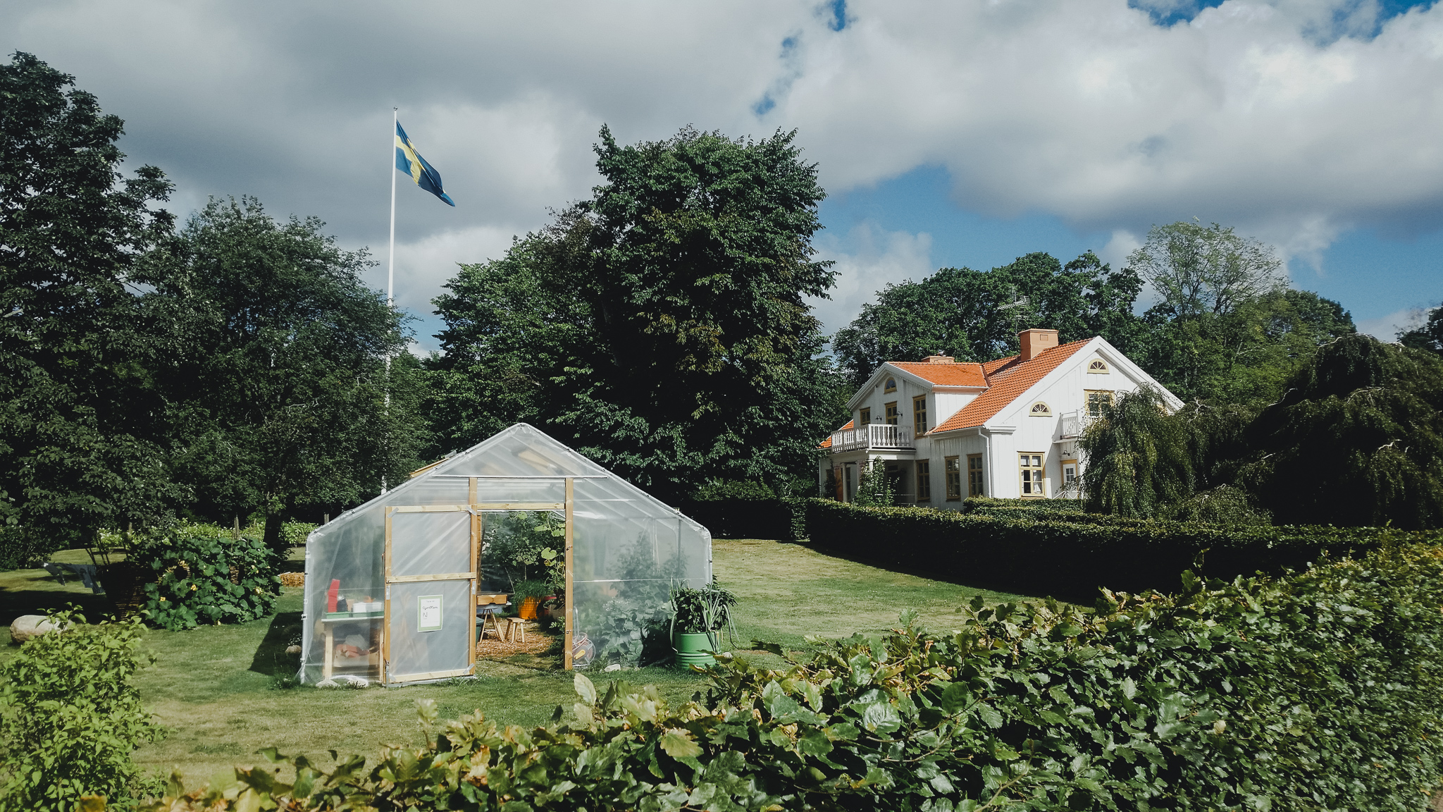 Astrid Lindgren House