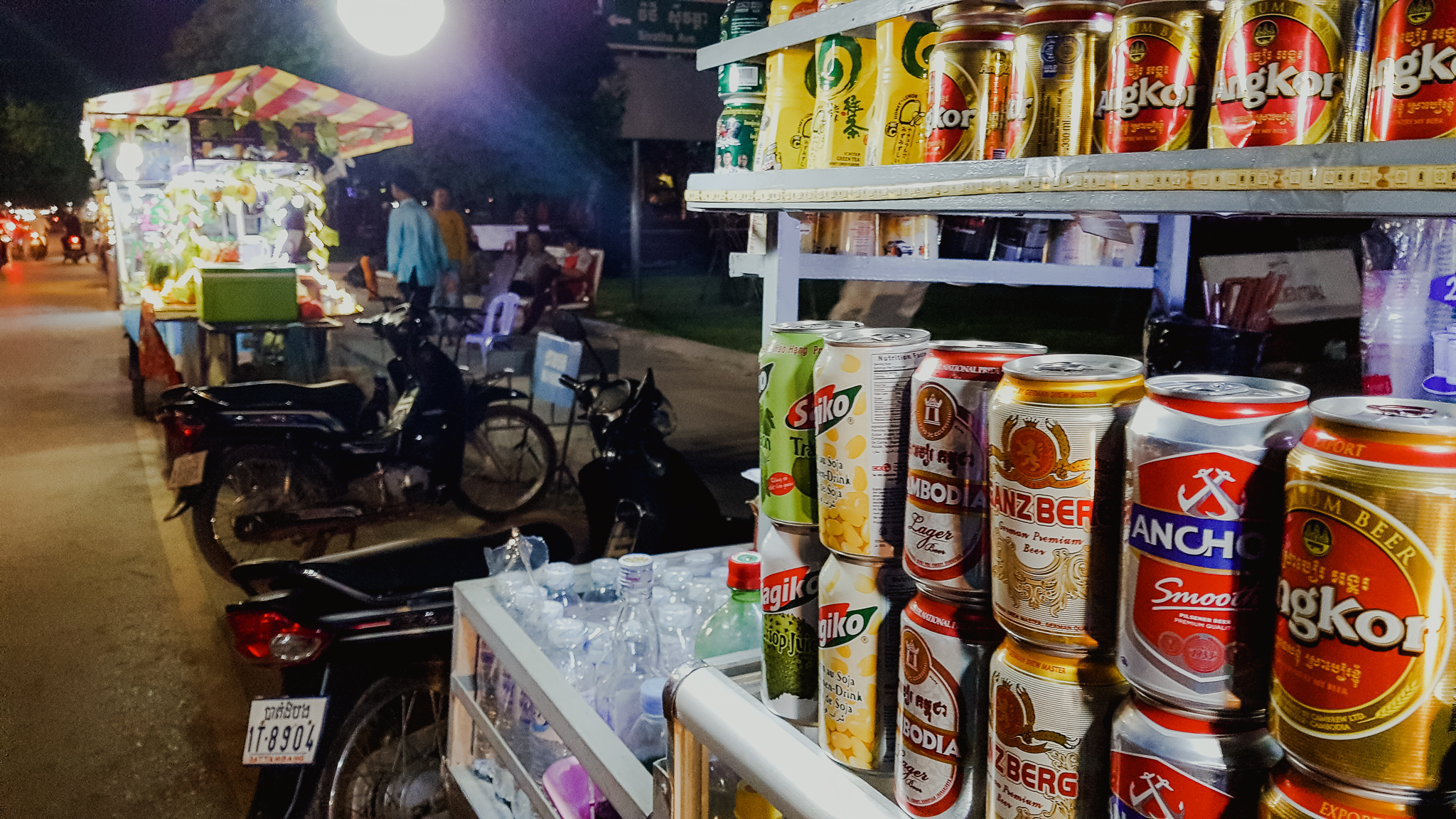 pub street siem reap