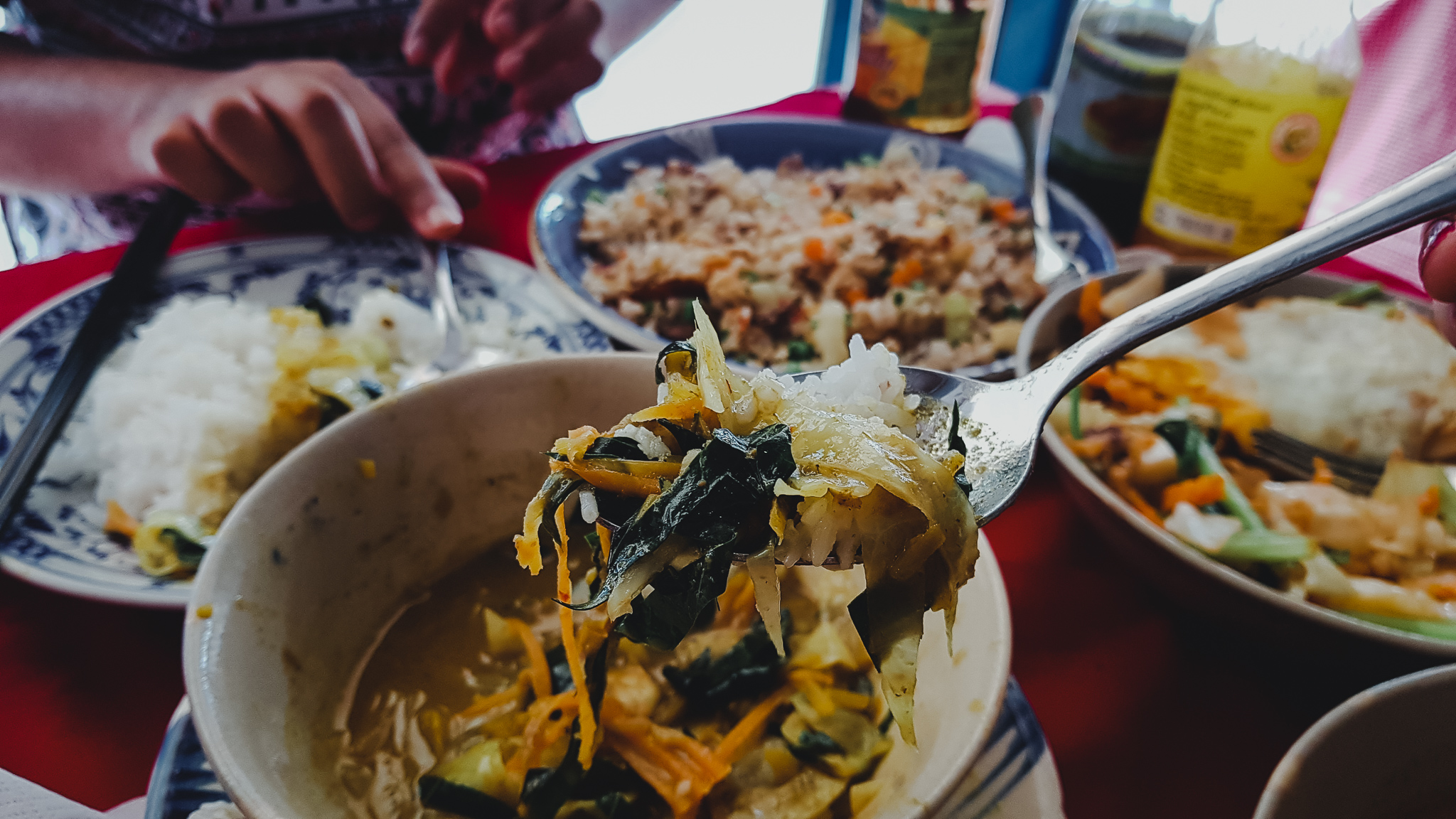 pub street siem reap food