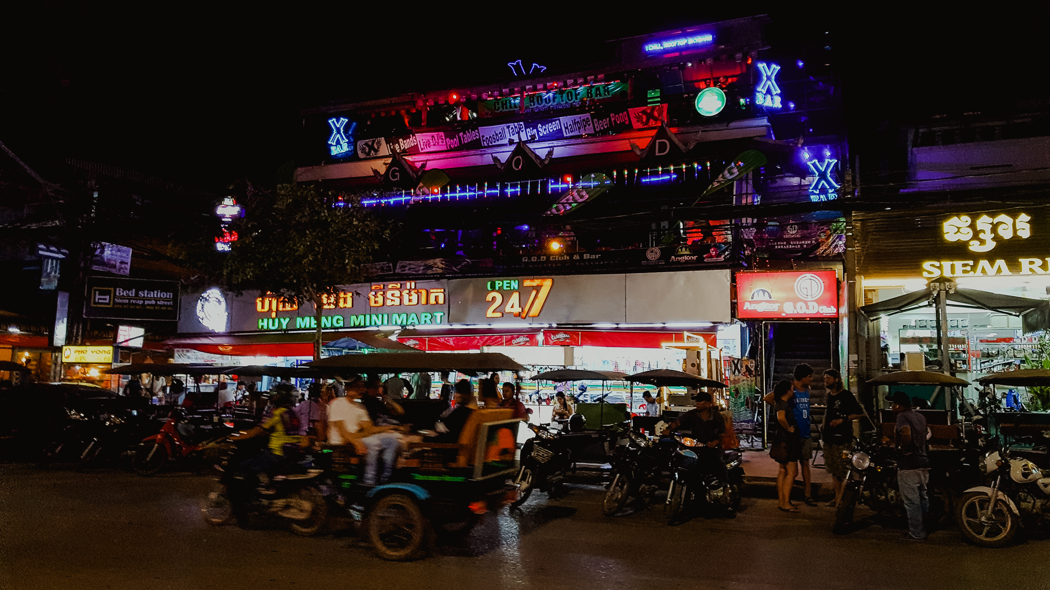 pub street siem reap