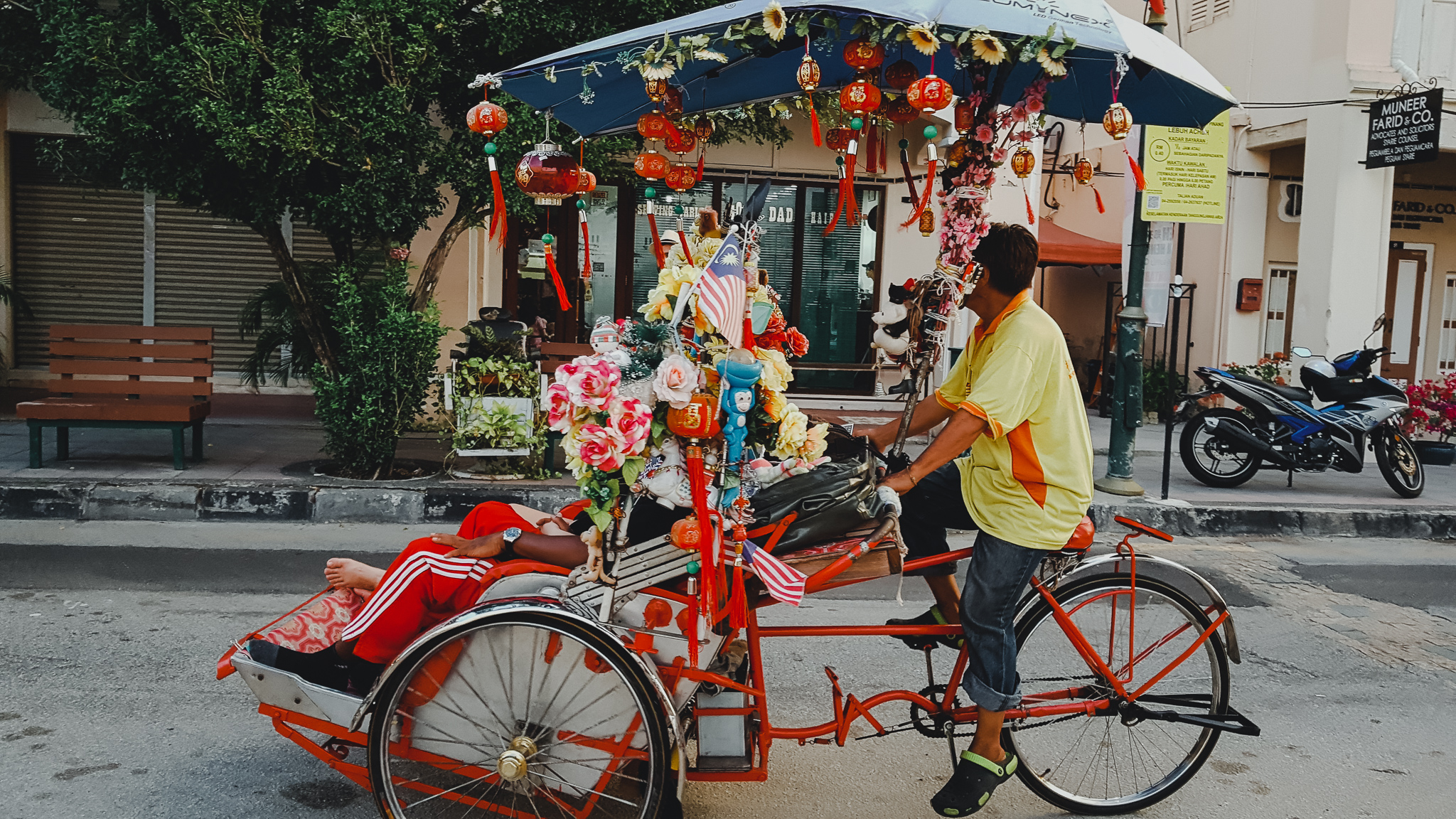 penang malezja