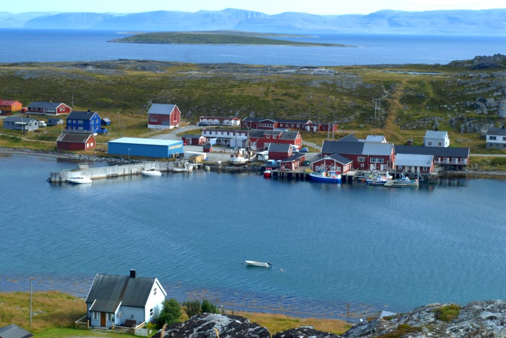 norwegia co zobaczyc nordkapp