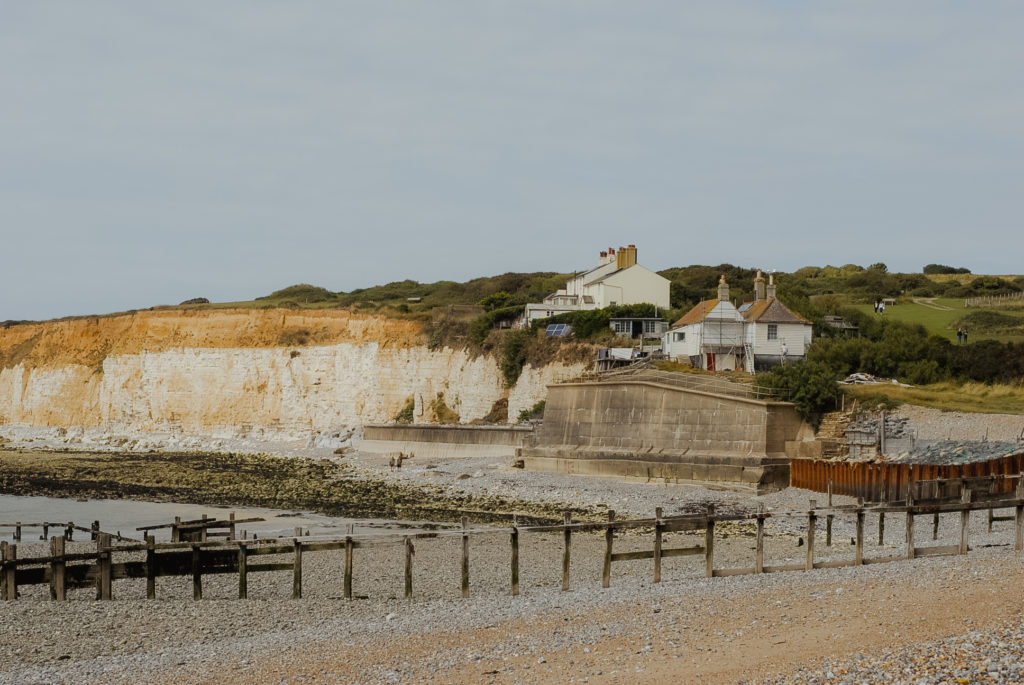 Cuckmere anglia, gdzie krecono pokute, film pokuta