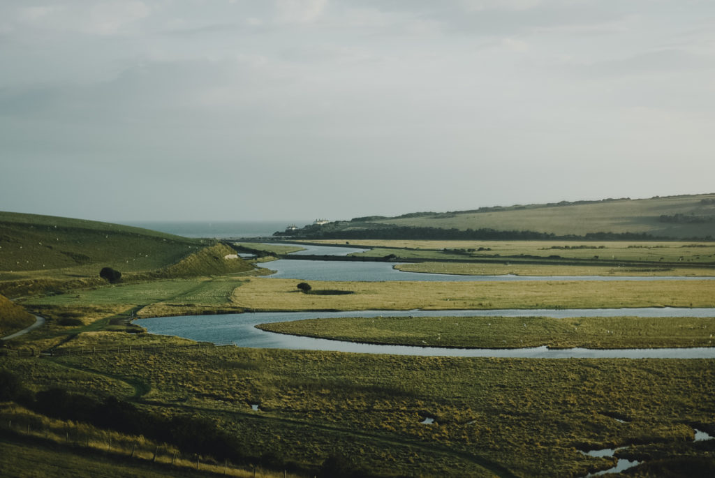 Cuckmere, anglia
