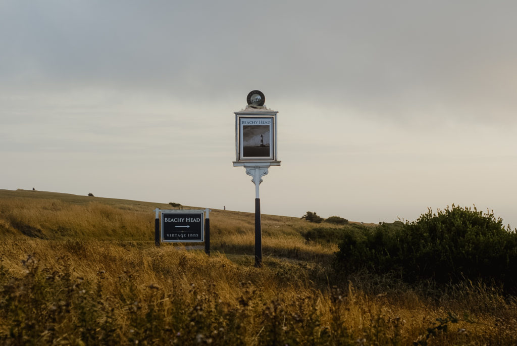 Beachy Head, seven sisters, piekne miejsca, anglia